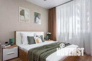 1-к квартира, посуточно, 40м2, 5/9 этаж