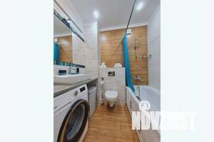 1-к квартира, посуточно, 48м2, 5/9 этаж