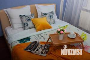 2-к квартира, посуточно, 45м2, 1/1 этаж