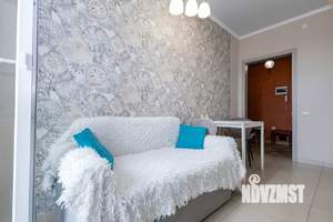 1-к квартира, посуточно, 52м2, 8/9 этаж