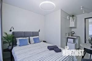 Студия квартира, посуточно, 14м2, 1/9 этаж