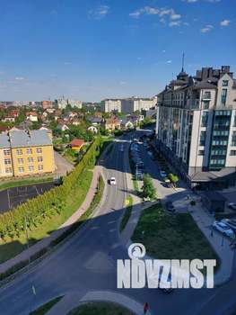 1-к квартира, посуточно, 49м2, 9/10 этаж