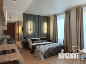 1-к квартира, посуточно, 26м2, 1/2 этаж