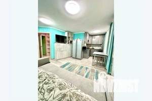 1-к квартира, посуточно, 43м2, 2/5 этаж