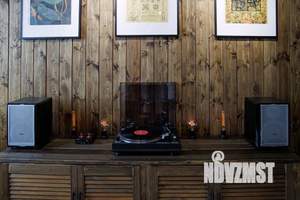 1-к квартира, посуточно, 46м2, 1/1 этаж