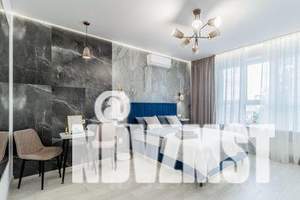 1-к квартира, посуточно, 53м2, 4/9 этаж