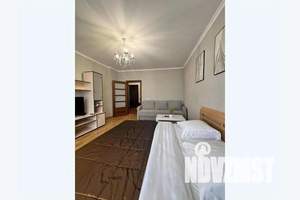 1-к квартира, посуточно, 43м2, 9/10 этаж