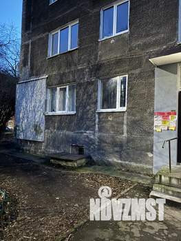 2-к квартира, посуточно, 42м2, 1/5 этаж