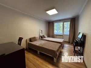 3-к квартира, посуточно, 63м2, 3/9 этаж