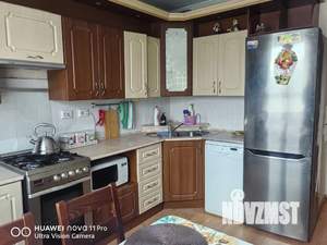 1-к квартира, посуточно, 46м2, 1/1 этаж