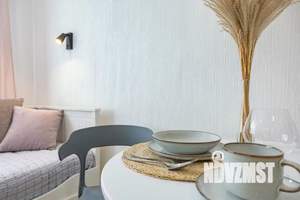 1-к квартира, посуточно, 24м2, 1/1 этаж