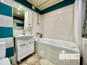 1-к квартира, посуточно, 33м2, 3/5 этаж