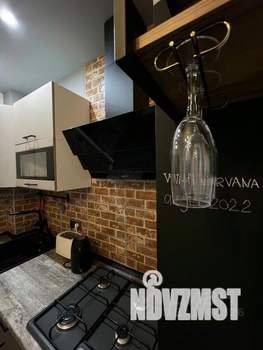 1-к квартира, посуточно, 36м2, 1/1 этаж