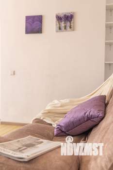 1-к квартира, посуточно, 42м2, 9/12 этаж