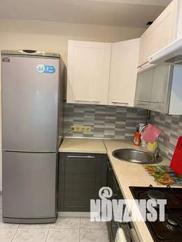 2-к квартира, посуточно, 45м2, 1/4 этаж