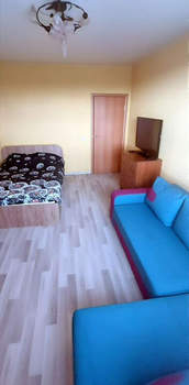 1-к квартира, на длительный срок, 40м2, 3/3 этаж