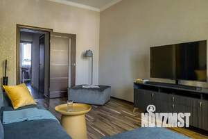 2-к квартира, посуточно, 55м2, 2/3 этаж