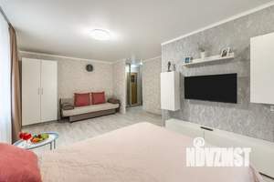 1-к квартира, посуточно, 32м2, 2/5 этаж