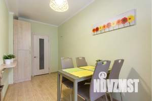 1-к квартира, посуточно, 46м2, 2/9 этаж
