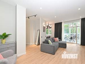 3-к квартира, посуточно, 105м2, 3/8 этаж