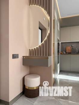 1-к квартира, посуточно, 58м2, 3/10 этаж