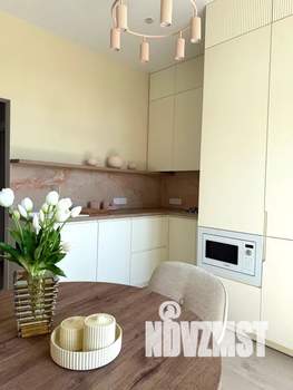 1-к квартира, посуточно, 45м2, 6/9 этаж