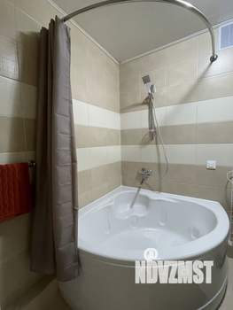 1-к квартира, посуточно, 43м2, 3/8 этаж