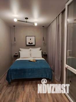 2-к квартира, посуточно, 41м2, 3/4 этаж