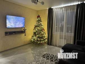 1-к квартира, посуточно, 42м2, 1/1 этаж