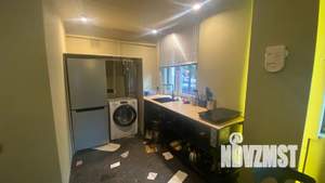 Студия квартира, посуточно, 43м2, 1/5 этаж