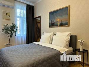 1-к квартира, посуточно, 39м2, 1/4 этаж