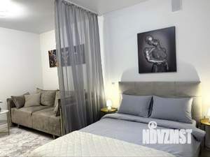 1-к квартира, посуточно, 49м2, 1/1 этаж