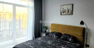 1-к квартира, на длительный срок, 36м2, 4/4 этаж