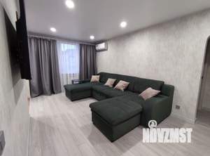 3-к квартира, посуточно, 64м2, 5/10 этаж