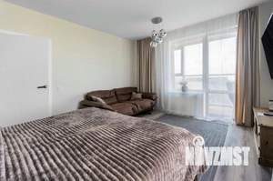 1-к квартира, посуточно, 54м2, 1/1 этаж