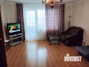 1-к квартира, на длительный срок, 41м2, 4/9 этаж