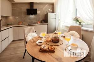 Студия квартира, посуточно, 40м2, 9/12 этаж