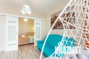 1-к квартира, посуточно, 48м2, 13/14 этаж
