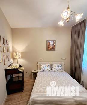 3-к квартира, посуточно, 75м2, 3/4 этаж