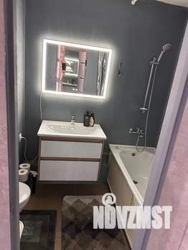 1-к квартира, посуточно, 42м2, 9/9 этаж