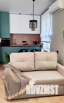 1-к квартира, посуточно, 30м2, 1/1 этаж