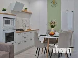 1-к квартира, посуточно, 44м2, 1/13 этаж