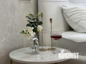1-к квартира, посуточно, 43м2, 1/1 этаж