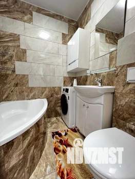 1-к квартира, посуточно, 30м2, 1/1 этаж