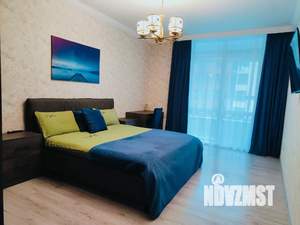 1-к квартира, посуточно, 47м2, 6/9 этаж