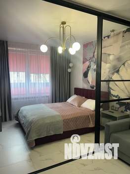 1-к квартира, посуточно, 39м2, 6/10 этаж