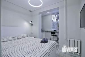 1-к квартира, посуточно, 16м2, 1/1 этаж