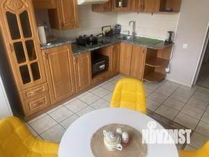 1-к квартира, посуточно, 47м2, 1/1 этаж