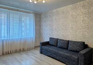 1-к квартира, на длительный срок, 44м2, 6/10 этаж