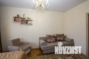 1-к квартира, посуточно, 55м2, 5/5 этаж